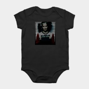 Joan Is Awful-Potrait Baby Bodysuit